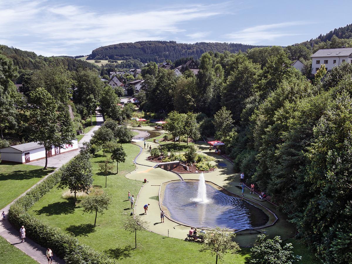 Strycker Ferienappartement Willingen  Exteriér fotografie